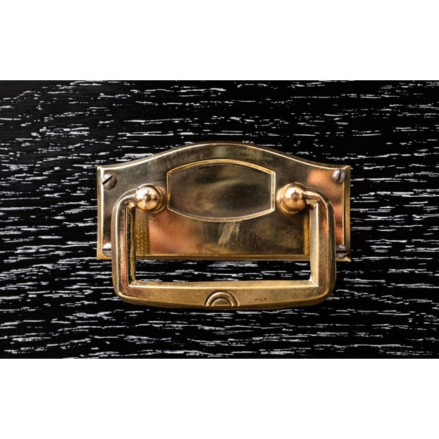 Antique Art Nouveau Cabinet from Wiener Werkstätte, 1890s For Sale - Image 12 of 18