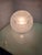 Metal Sfera Table Lamp in Murano Glass by Vicenzo Nason, 1980s For Sale - Image 7 of 18