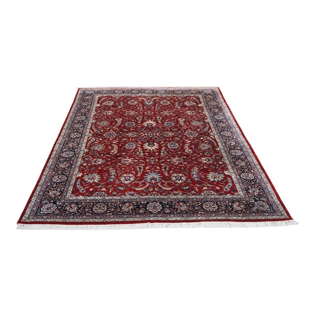 Extremely High Quality Pile Oriental Style Rug For Sale