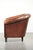 Vintage Sheepskin Club Armchair For Sale - Image 5 of 17