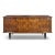 Sideboard in Varnished Rosewood Marquetry For Sale - Image 10 of 10