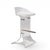 Charles Hollis Jones for Hill Manufacturing Mid Century Lucite Barstools - Set of 3 For Sale - Image 10 of 12