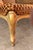 Custom-Made Louis XV–Style Giltwood Bergère Chairs in Diamond-Patterned Velvet (A Pair) For Sale - Image 13 of 14