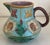 Victorian Era Majolica Pitcher, England, C. 1880's For Sale - Image 10 of 13