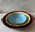 Set of 3 Vintage Enamel Pans For Sale - Image 10 of 11