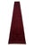 This extra-long runner features a vivid red field with a continuous row of dark navy diamond medallions. Angular floral...