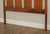 Mid 20th Century Kent Coffey Mid Century Modern Walnut Full Size Headboard For Sale - Image 5 of 12