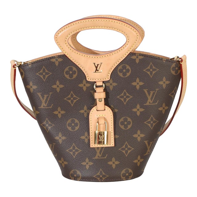 Monogram Canvas Rivage BB For Sale