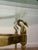 Labarge 1960s Attributed LaBarge Swan Coffee Table For Sale - Image 4 of 8