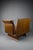 Postmodern Neo Eclectic Wood and Leather Lounge Chair from Busnelli, 1983 For Sale - Image 14 of 15