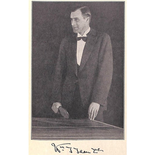 "Ping-Pong: The Game Its Tactics and Laws" 1930 Schaad, Cornelius G. For Sale - Image 4 of 9
