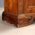 Antique Walnut Display Bookcase, Late 19th Century For Sale - Image 4 of 10