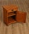 2000 - 2009 Stickley Mission Oak Harvey Ellis Inlaid Nightstand For Sale - Image 5 of 18