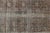 Antique Malayer Hand-Knotted Wool Accent Rug With Worn Distressed Patina For Sale - Image 4 of 7