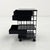 Wire Chest of Drawers on Wheels by Bruna Rapisarda for Robots, 1980s, in Good conditions. Designed 1980 to 1989 I have...