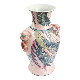 Example of Furstenberg Porcelain Vases