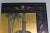 Vintage Chinoiserie Gold Leaf Lacquer 4-Panel Room Divider Screen For Sale - Image 9 of 12