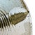 1980s Trout Skeleton Abstract 21" Pottery Charger Circa 1980's by Ken Edwards - Montana For Sale - Image 5 of 10