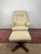 BenchMaster Newport Swivel Recliner and Ottoman Set For Sale - Image 4 of 11