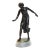 Antique C. Rochlitz "Tänzerin" (Dancer) Bronze Sculpture, Circa 1920 For Sale