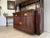 Art Nouveau Credenza Bookcase For Sale - Image 9 of 18