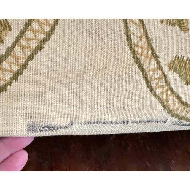 Vintage Floral Sofa For Sale - Image 17 of 18
