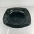 Dark Blue and Green Glazed Ceramic Bowl by Pierre Baey, 1960s For Sale - Image 4 of 11