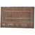 1950s 1950s Vintage Egyptian Window Screen For Sale - Image 5 of 5