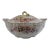 1950s Staffordshire Floral Covered Gravy Boat For Sale