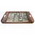 Wooden Tray with Rio De Janeiro Decoration, 1970s For Sale - Image 12 of 12