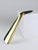 Vintage Brass Shoehorn with Leather Handle by Carl Auböck, Vienna, 1950s For Sale - Image 15 of 18