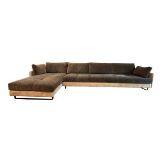 Gamma Swing Sectional Sofa For Sale