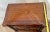 1980s Drexel Heritage Laureate Nightstands End Tables Double Door Cabinet, Drawer Pair For Sale - Image 10 of 13