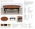 French Provincial Late 20th Century French Provincial Oval Coffee Table in Onyx Black & Tobacco Walnut With Bookmatched Veneer Top For Sale - Image 3 of 4