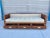 Wood 1960s Mid-Century Campaign Style Tiger Oak Daybed Sofa With Storage Drawers by Marge Carson For Sale - Image 7 of 13