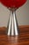 Space Age Table Lamp in Aluminum from Erco For Sale - Image 4 of 12