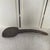 Brown 18th Century Virginia Antique Monolithic Poplar Wood Primitive Paddle - Brutalist Folk Art For Sale - Image 8 of 12