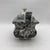 Farmhouse Antique Salopian-Type Black Transferware Teapot, Staffordshire, Circa 1820s For Sale - Image 3 of 18