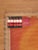 Red Mid-Century Modern Rug from Desso, Netherlands, 1970s For Sale - Image 8 of 9