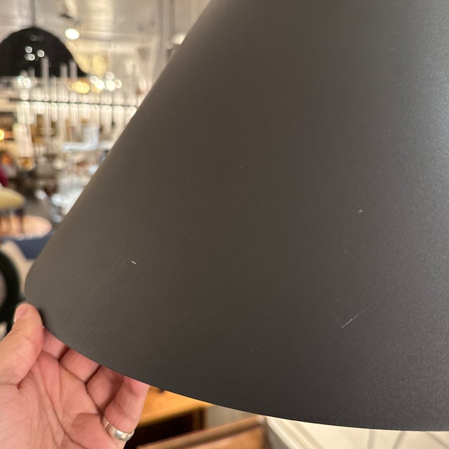 MSDS Studio for Woud Annular Pendant, Large For Sale - Image 12 of 12