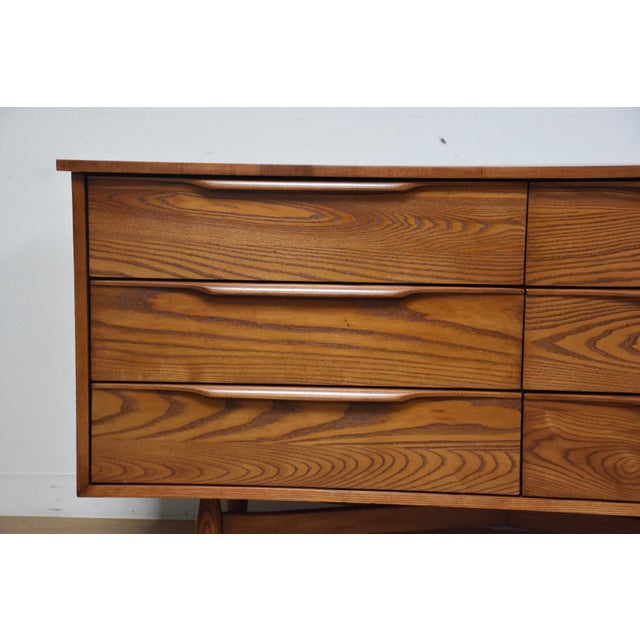 Heywood Wakefield Chestnut Dresser Chairish