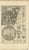 Baroque Montfaucon, Roman Shields, Ancilia and Military Coins with Trajans Column Relief, 1722, Engraving For Sale - Image 3 of 8