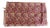 Vintage Uncut Woven Silk Persian Termeh Textile - 2.67 Yards For Sale
