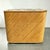Wood Vintage Pencil Reed Modular Love Seats - a Pair For Sale - Image 7 of 11