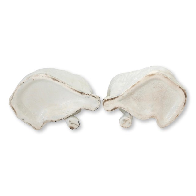 19th Century Staffordshire King Charles Dogs / Spaniels For Sale - Image 4 of 7