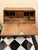 Antique English Georgian Style Slant Top Secretary Desk For Sale - Image 9 of 15