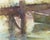 Realism Bill Abell Watercolor Painting of a Boat For Sale - Image 3 of 8