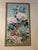 Chelsea House Inc 1990s Chinoiserie Oil on Silk Painting of Birds With Lotus Blooms by Chelsea - a Pair For Sale - Image 4 of 18
