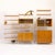 Sibylle Shelving System from GDR String, 1960s For Sale - Image 13 of 13