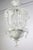 Art Deco Murano Glass Chandelier attributed to Ercole Barovier, 1930s For Sale - Image 3 of 17